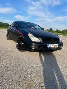 Mercedes-Benz CLS 500, снимка 8
