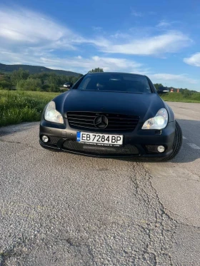 Mercedes-Benz CLS 500, снимка 2