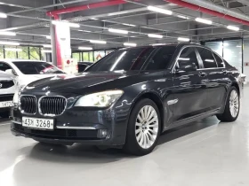 BMW 740 LI, снимка 6