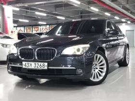 BMW 740 LI, снимка 5
