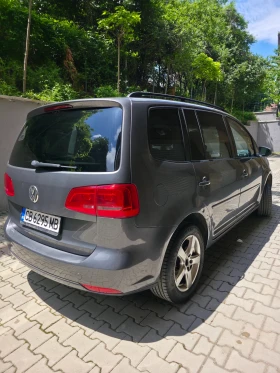 VW Touran EcoFuel 1.4 TSI, снимка 6