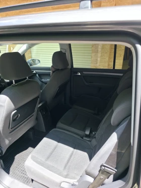 VW Touran EcoFuel 1.4 TSI, снимка 11