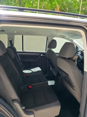VW Touran EcoFuel 1.4 TSI, снимка 12
