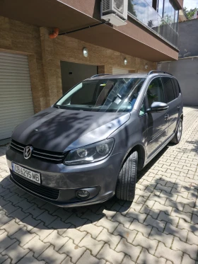 VW Touran EcoFuel 1.4 TSI, снимка 2
