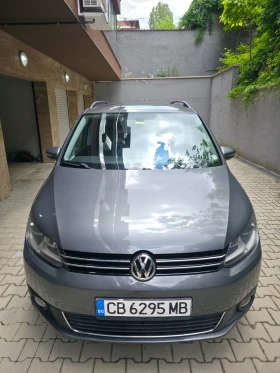 VW Touran EcoFuel 1.4 TSI, снимка 8