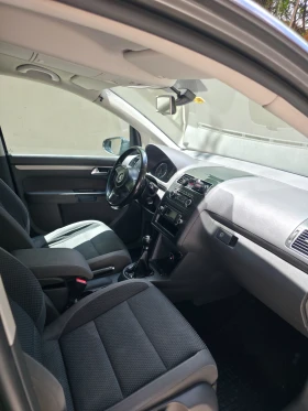 VW Touran EcoFuel 1.4 TSI, снимка 10