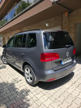 VW Touran EcoFuel 1.4 TSI, снимка 7