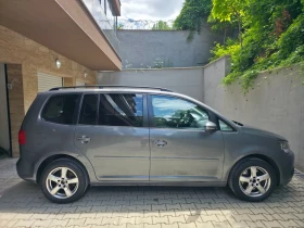 VW Touran EcoFuel 1.4 TSI, снимка 3