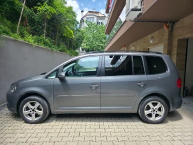VW Touran EcoFuel 1.4 TSI, снимка 4