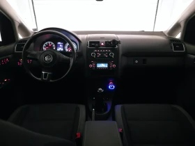 VW Touran EcoFuel 1.4 TSI, снимка 14