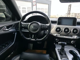 Kia Stinger 3.3 BiTurbo, снимка 14