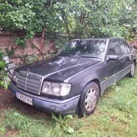 Mercedes-Benz 124, снимка 1