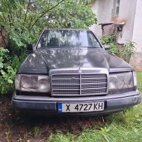 Mercedes-Benz 124, снимка 2