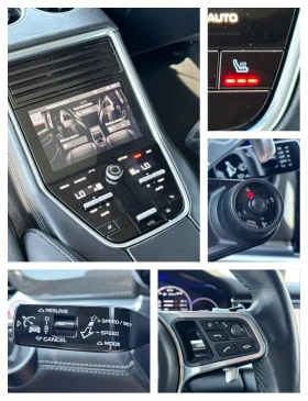 Porsche Panamera V8 TURBO/EXECUTIVE/LONG/КЕРАМИКА/FULL, снимка 16