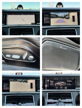 Porsche Panamera V8 TURBO/EXECUTIVE/LONG/КЕРАМИКА/FULL, снимка 17