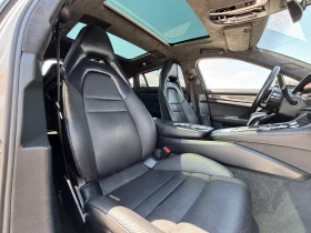 Porsche Panamera V8 TURBO/EXECUTIVE/LONG/КЕРАМИКА/FULL, снимка 10