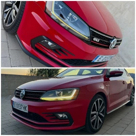 VW Jetta Gli 2.0TSi 211к.с 103х.Км 2018 Шибедах Евро6 , снимка 14