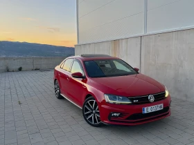 VW Jetta Gli 2.0TSi 211к.с 103х.Км 2018 Шибедах Евро6 , снимка 2
