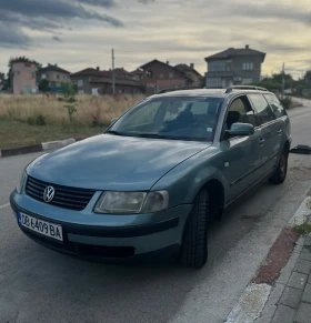VW Passat 1.9 TDI, снимка 2