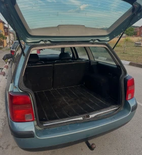 VW Passat 1.9 TDI, снимка 10