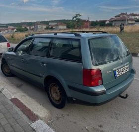 VW Passat 1.9 TDI, снимка 3