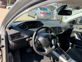 Peugeot 308 2.0HDI Allure AVTOMAT/NAVI/PANORAMA EURO 6, снимка 14