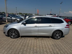 Peugeot 308 2.0HDI Allure AVTOMAT/NAVI/PANORAMA EURO 6, снимка 9