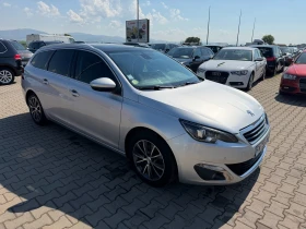 Peugeot 308 2.0HDI Allure AVTOMAT/NAVI/PANORAMA EURO 6, снимка 4