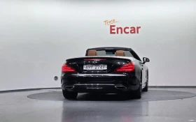Mercedes-Benz SL 400 AMG * ОБДУХВАНЕ * ДИСТРОНИК * , снимка 4