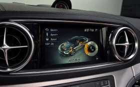 Mercedes-Benz SL 400 AMG * ОБДУХВАНЕ * ДИСТРОНИК * , снимка 13