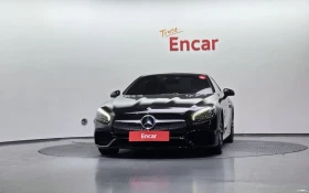 Mercedes-Benz SL 400 AMG * ОБДУХВАНЕ * ДИСТРОНИК * , снимка 2
