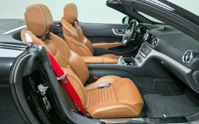 Mercedes-Benz SL 400 AMG * ОБДУХВАНЕ * ДИСТРОНИК * , снимка 12