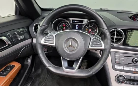 Mercedes-Benz SL 400 AMG * ОБДУХВАНЕ * ДИСТРОНИК * , снимка 7