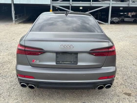 Audi S6 * 2.9 TFSI quattro * CARFAX * БЕЗ ПЪРВОНАЧАЛНА ВНО, снимка 4