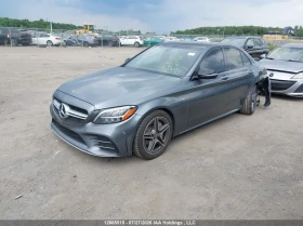 Mercedes-Benz C 43 AMG 4MATIC Автокредит Цена до България, снимка 3