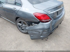 Mercedes-Benz C 43 AMG 4MATIC Автокредит Цена до България, снимка 9