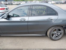 Mercedes-Benz C 43 AMG 4MATIC Автокредит Цена до България, снимка 7