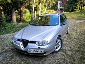 Alfa Romeo 156 sportwagon, снимка 4