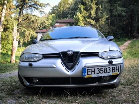 Alfa Romeo 156 sportwagon, снимка 5