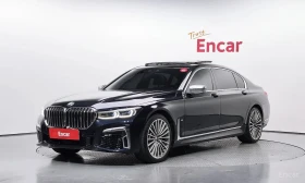 BMW 740 Li xDrive MSport Package / Всички екстри за модела, снимка 1