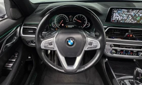 BMW 740 Li xDrive MSport Package / Всички екстри за модела, снимка 12