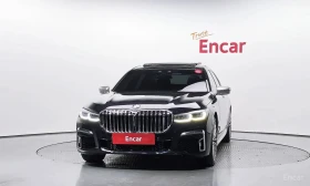 BMW 740 Li xDrive MSport Package / Всички екстри за модела, снимка 3