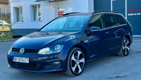 VW Golf 2.0TDI* 140hp* Ръчка* Нави* Подгрев, снимка 1