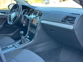 VW Golf 2.0TDI* 140hp* Ръчка* Нави* Подгрев, снимка 11