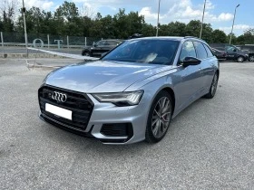 Audi S6 Въздушно HD Matrix B&O - [1] 