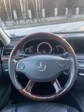 Mercedes-Benz S 500, снимка 13