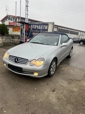 Mercedes-Benz CLK !НА ЧАСТИ! 1