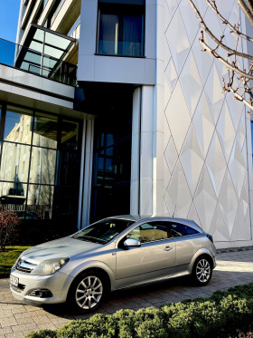 Обява за продажба на Opel Astra Coupe GTC Cosmo 1.7 CDTI ~5 399 лв. - изображение 1