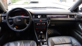 Audi A6 2.8 30V QUATTRO, снимка 7 - Автомобили и джипове - 45327237