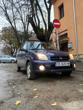 Subaru G3x justy 4x4 ПРОМО ДО края на месеца, снимка 1